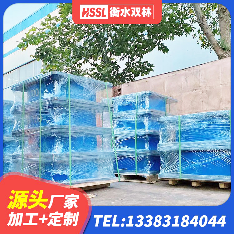 勐海县LRB700铅芯橡胶隔震支座什么价格 勐海县橡胶隔震支座1型 勐海县HDR1100高阻尼橡胶隔震支座 勐海县隔震橡胶支座的什么价格 - 第5张